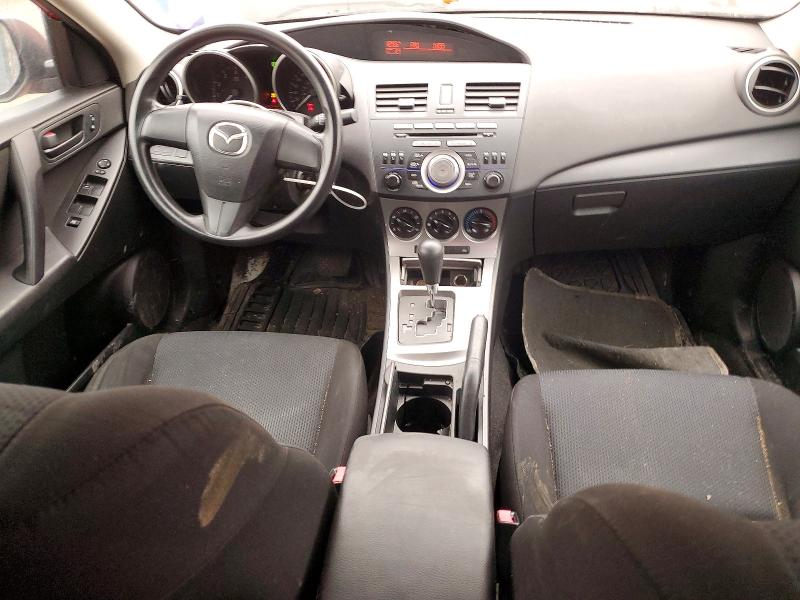 79188625 :رقم المزاد ، JM1BL1UF2B1425544 vin ، 2011 Mazda 3 مزاد بيع