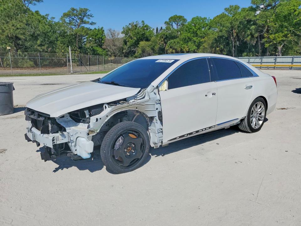 Aukcja sprzedaży 2018 Cadillac Xts, vin: 2G61M5S36J9173707, numer aukcji: 47189576