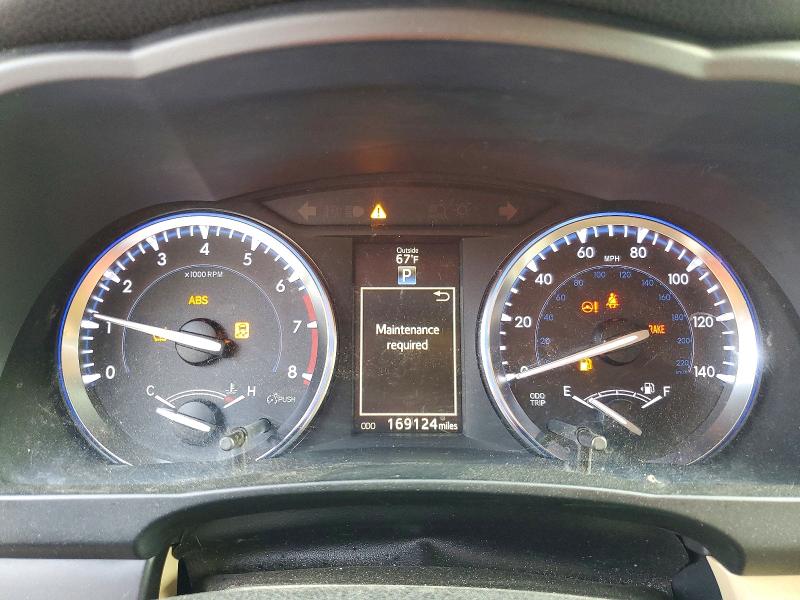 79609945 :رقم المزاد ، 5TDKKRFH5FS073942 vin ، 2015 Toyota Highlander مزاد بيع