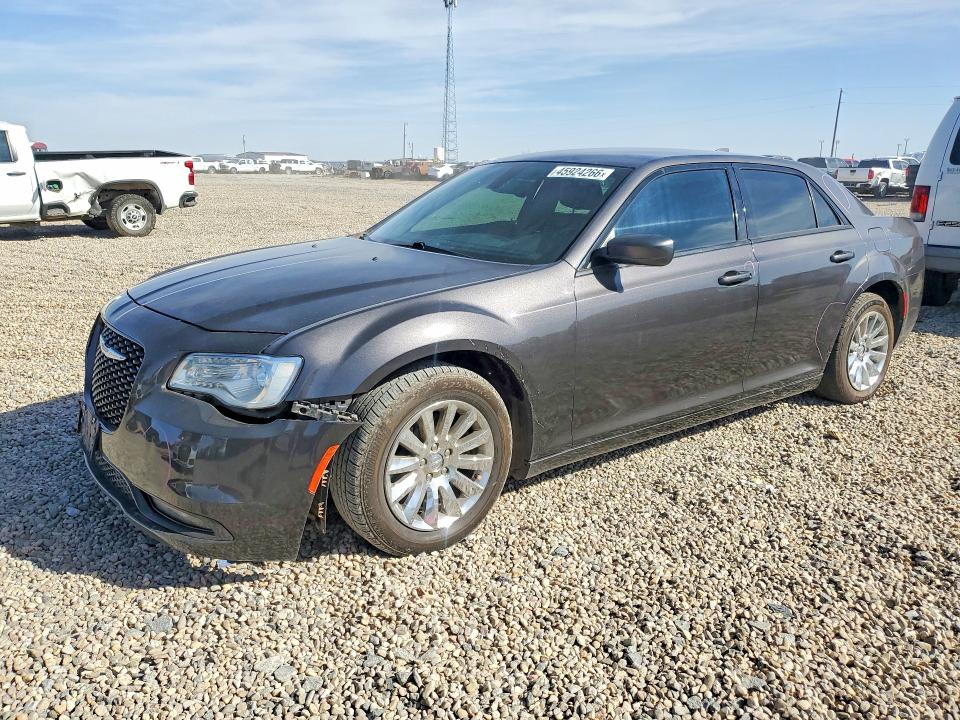 Продажа на аукционе авто 2018 Chrysler 300, vin: 2C3CCABG5JH214200, номер лота: 45924266