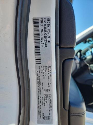 Aukcja sprzedaży 2020 Jeep Grand Cherokee, vin: 1C4RJFAG8LC376970, numer aukcji: 46610656