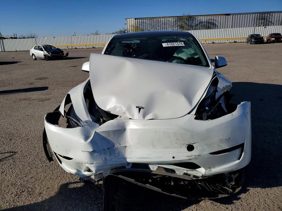 Aukcja sprzedaży 2021 Tesla Model Y, vin: 5YJYGDEF4MF202088, numer aukcji: 41921376