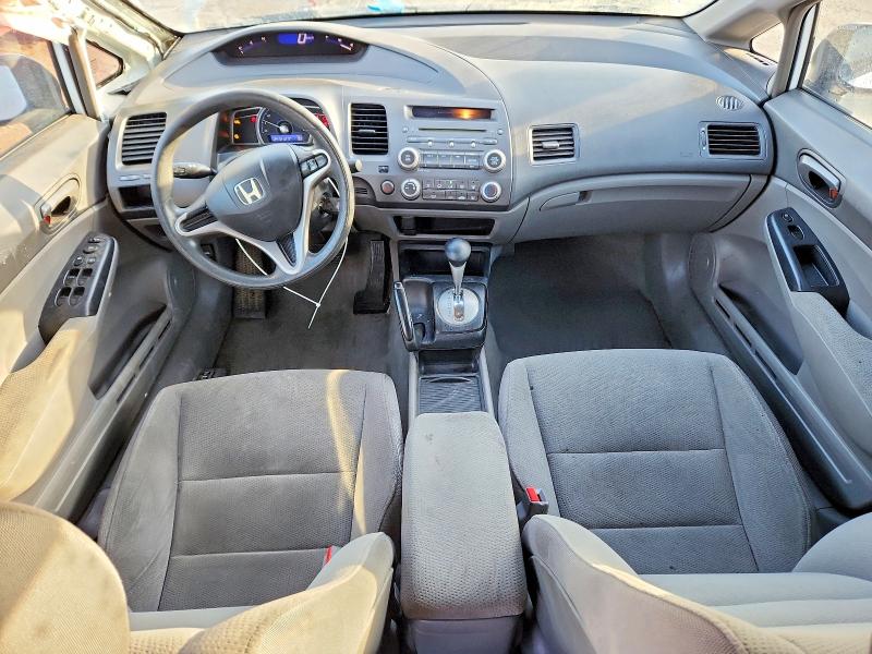 46267756 :رقم المزاد ، 2HGFA16499H017834 vin ، 2009 Honda Civic مزاد بيع