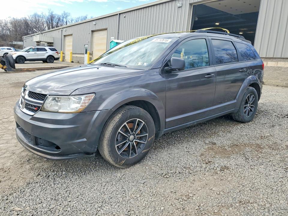 Aukcja sprzedaży 2018 Dodge Journey, vin: 3C4PDCAB4JT446791, numer aukcji: 46712616