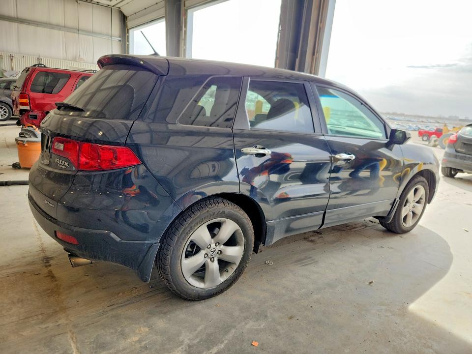 Aukcja sprzedaży 2007 Acura Rdx, vin: 5J8TB18517A011365, numer aukcji: 48074696