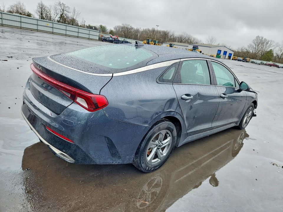 Продаж на аукціоні авто 2022 Kia K5, vin: 5XXG14J2XNG142803, номер лоту: 45850286