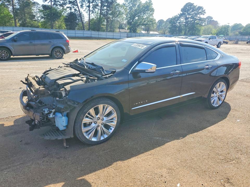Продажа на аукционе авто 2017 Chevrolet Impala, vin: 2G1145S37H9143471, номер лота: 47336416