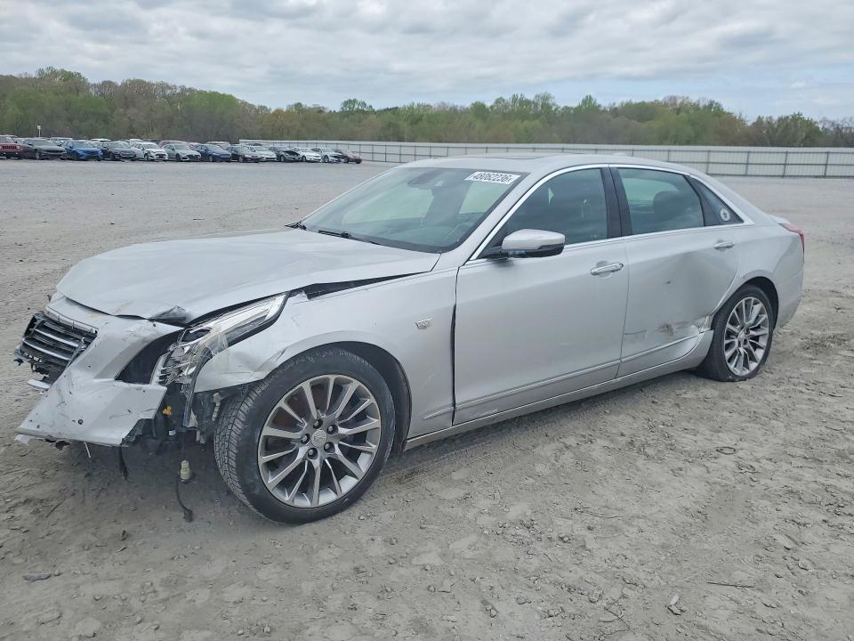 Aukcja sprzedaży 2018 Cadillac Ct6, vin: 1G6KD5RS0JU102975, numer aukcji: 48062236