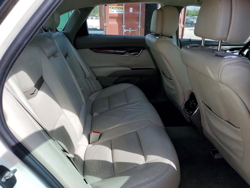 Aukcja sprzedaży 2013 Cadillac Xts, vin: 2G61U5S33D9125585, numer aukcji: 79025155