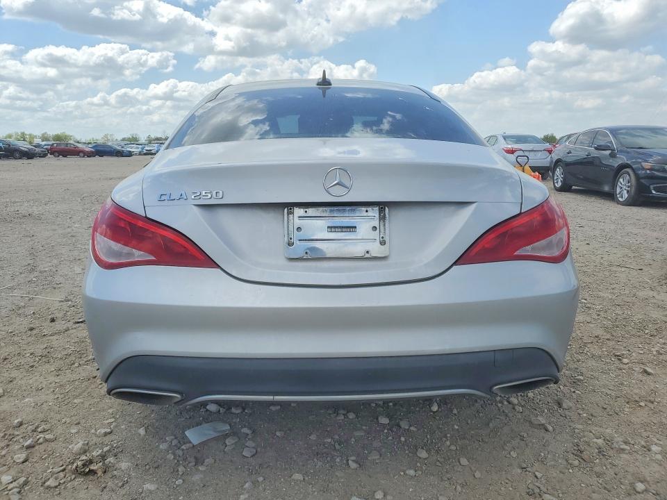 Aukcja sprzedaży 2017 Mercedes-benz Cla, vin: WDDSJ4EB3HN462676, numer aukcji: 46914466