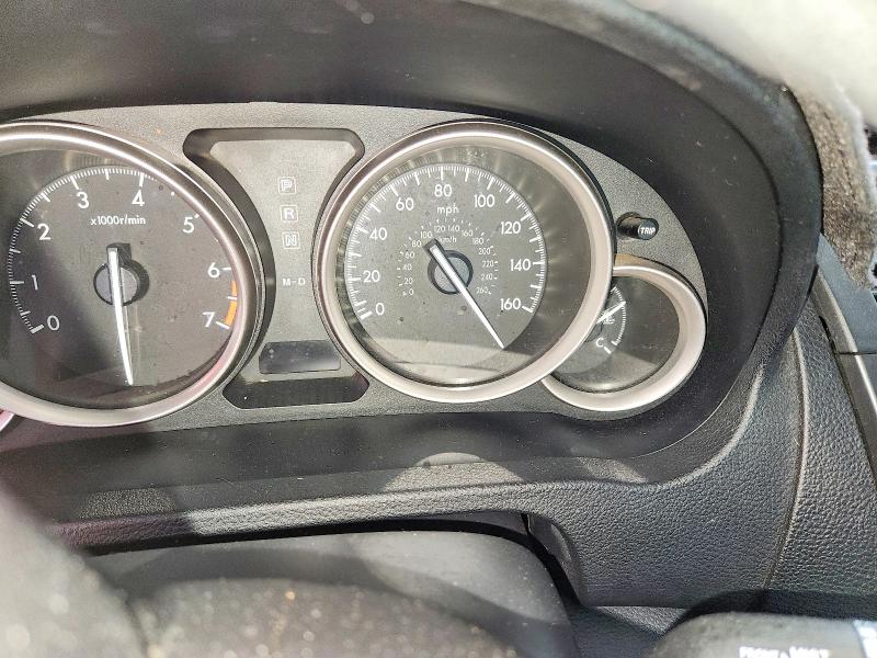 2010 Mazda 6 მანქანა იყიდება აუქციონზე, vin: 1YVHZ8BH6A5M10181, აუქციონის ნომერი: 79039215