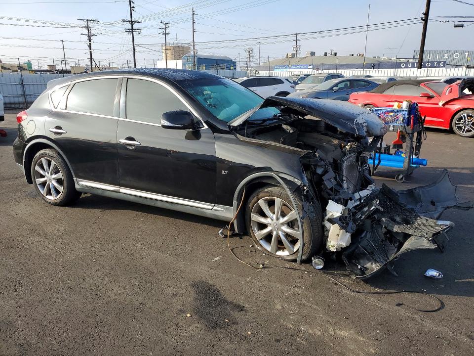 Aukcja sprzedaży 2017 Infiniti Qx50, vin: JN1BJ0RP7HM385554, numer aukcji: 47657116