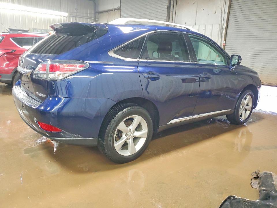 Aukcja sprzedaży 2015 Lexus Rx 350, vin: 2T2BK1BA3FC261518, numer aukcji: 79499435