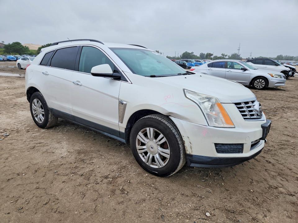 2015 Cadillac Srx მანქანა იყიდება აუქციონზე, vin: 3GYFNAE38FS619218, აუქციონის ნომერი: 46352676