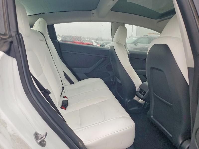 Продажа на аукционе авто 2023 Tesla Model 3, vin: 5YJ3E1EA1PF705147, номер лота: 79620265