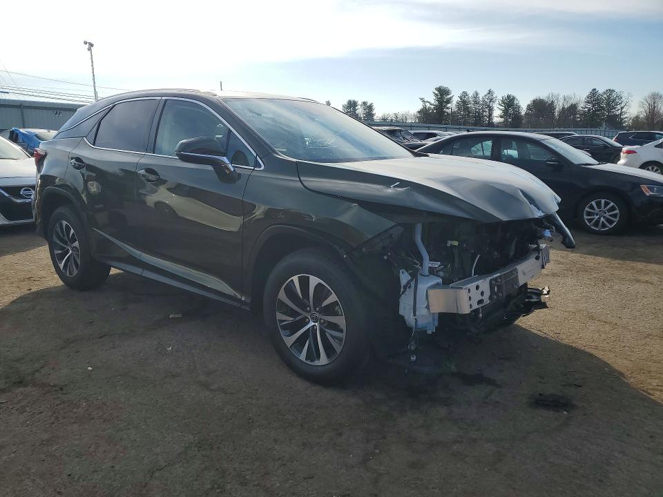 47019986 :رقم المزاد ، 2T2HZMDA8LC232144 vin ، 2020 Lexus Rx 350 مزاد بيع