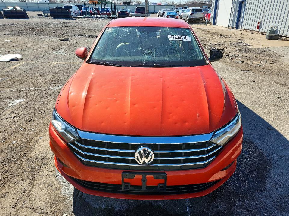 Продажа на аукционе авто 2019 Volkswagen Jetta, vin: 3VWC57BU4KM110098, номер лота: 47239316