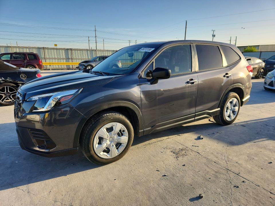 Aukcja sprzedaży 2023 Subaru Forester, vin: JF2SKAAC5PH523092, numer aukcji: 46015196