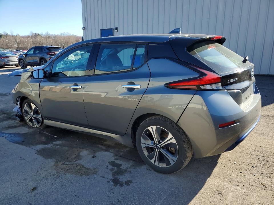 Продаж на аукціоні авто 2020 Nissan Leaf, vin: 1N4BZ1DP1LC305141, номер лоту: 47019526