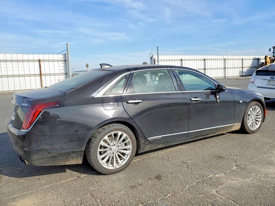 Aukcja sprzedaży 2017 Cadillac Ct6, vin: LREKK5RX7HA055214, numer aukcji: 47799196