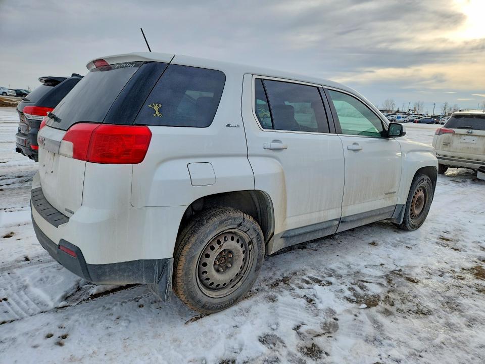 Aukcja sprzedaży 2015 Gmc Terrain, vin: 2GKFLVEK2F6121609, numer aukcji: 79606045
