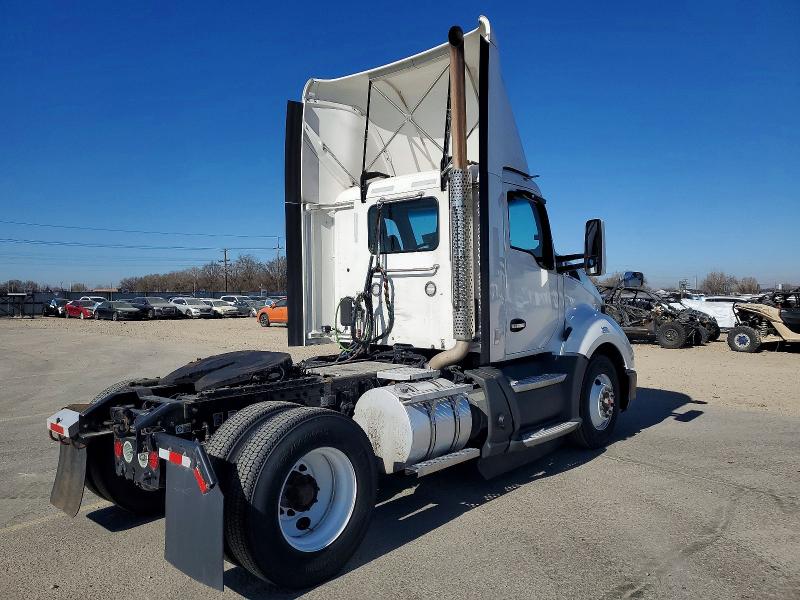 Продажа на аукционе авто 2021 Kenworth T680, vin: 1XKYA48X8MJ440786, номер лота: 46198436