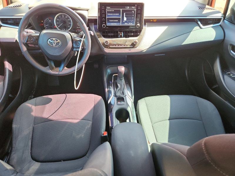 2021 Toyota Corolla მანქანა იყიდება აუქციონზე, vin: JTDEPMAE6MJ183021, აუქციონის ნომერი: 45691956