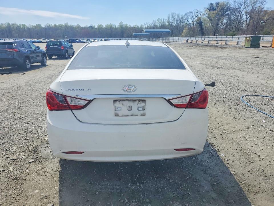 Продажа на аукционе авто 2013 Hyundai Sonata, vin: 5NPEB4AC6DH726907, номер лота: 46738576