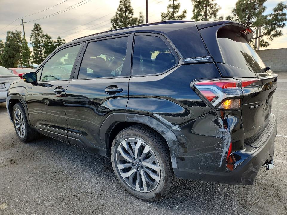 Aukcja sprzedaży 2025 Subaru Forester, vin: JF2SLSTDXSH440145, numer aukcji: 46168396