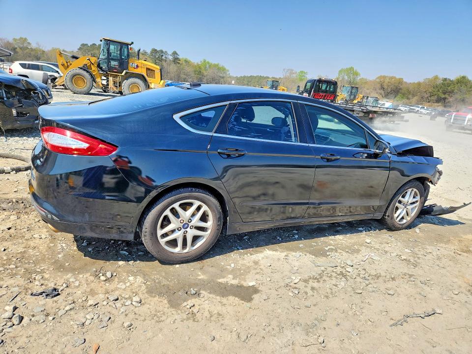 46446836 :رقم المزاد ، 3FA6P0HD0ER198072 vin ، 2014 Ford Fusion مزاد بيع