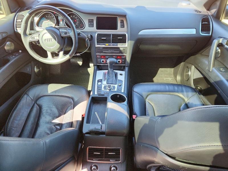46505716 :رقم المزاد ، WA1DGBFE8ED018624 vin ، 2014 Audi Q7 مزاد بيع