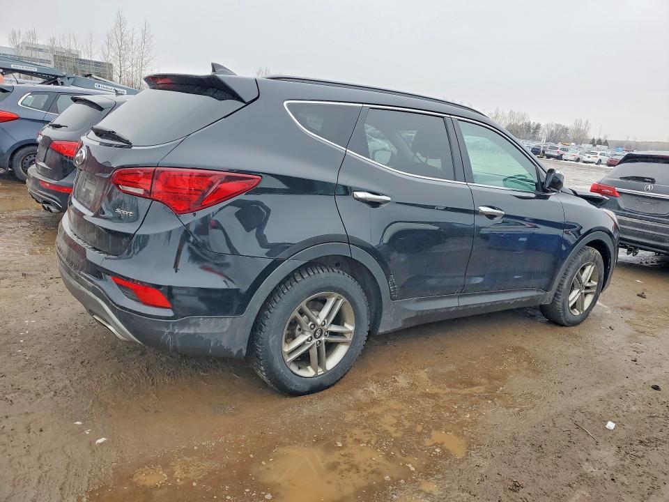 Aukcja sprzedaży 2018 Hyundai Santa Fe Sport, vin: 5NMZU3LB0JH086387, numer aukcji: 46469856