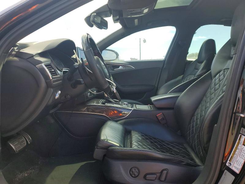 Продаж на аукціоні авто 2015 Audi S6, vin: WAUF2AFC2FN002451, номер лоту: 77413935