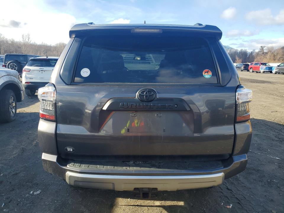 Продажа на аукционе авто 2018 Toyota 4runner, vin: JTEBU5JR9J5599293, номер лота: 79831505