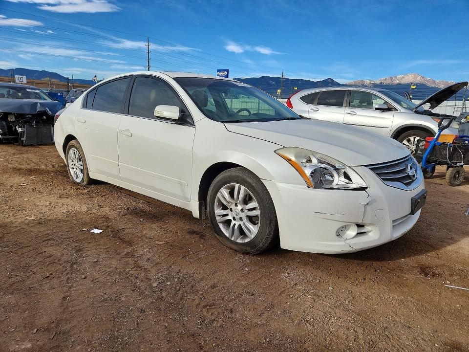 Продаж на аукціоні авто 2011 Nissan Altima, vin: 1N4AL2APXBN509480, номер лоту: 46370216