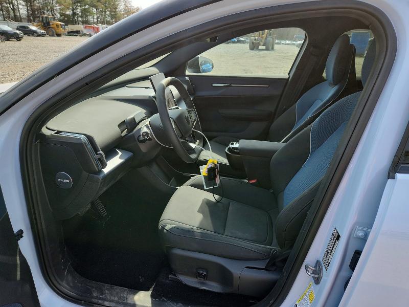 Продажа на аукционе авто 2025 Volvo Ex30, vin: YV4EK3ZK5SS153015, номер лота: 48098926