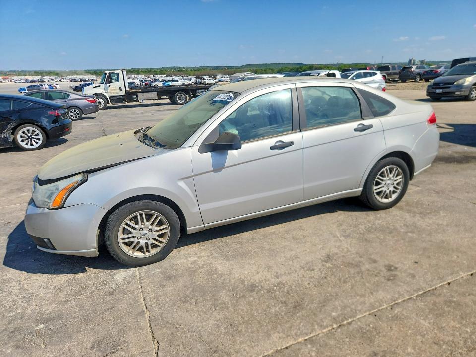 47300426 :رقم المزاد ، 1FAHP35N99W152864 vin ، 2009 Ford Focus مزاد بيع