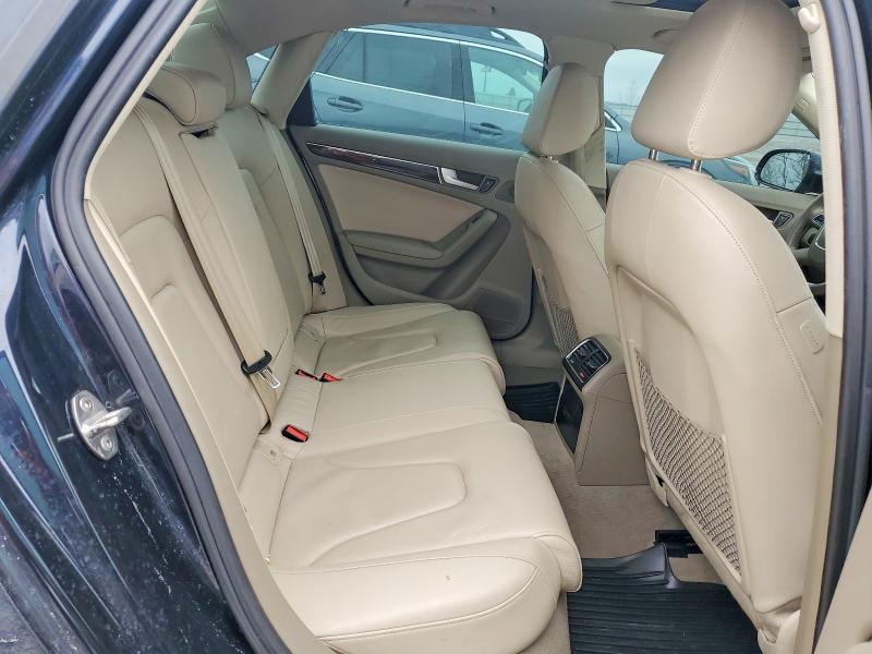 Aukcja sprzedaży 2012 Audi A4, vin: WAUFFAFL3CN015449, numer aukcji: 79534795