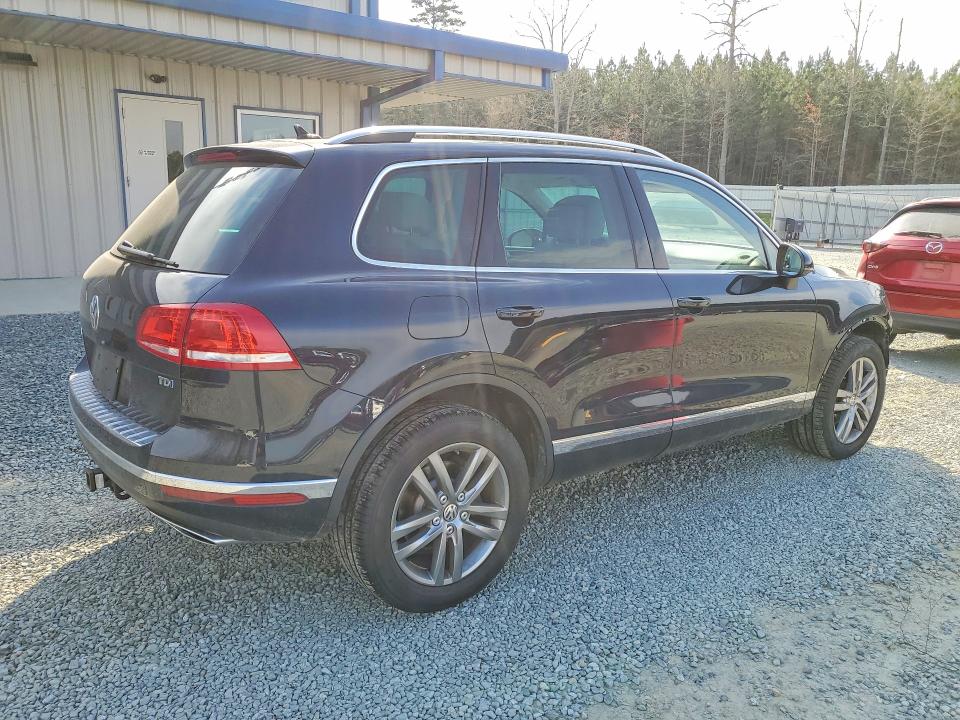 Aukcja sprzedaży 2016 Volkswagen Touareg, vin: WVGEP9BP7GD004254, numer aukcji: 79930125