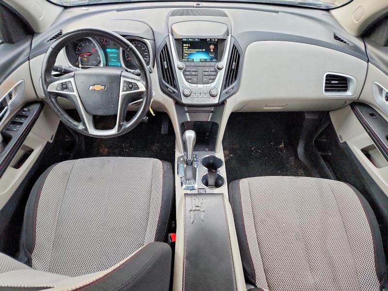 2015 Chevrolet Equinox მანქანა იყიდება აუქციონზე, vin: 2GNFLFE3XF6300546, აუქციონის ნომერი: 46161656