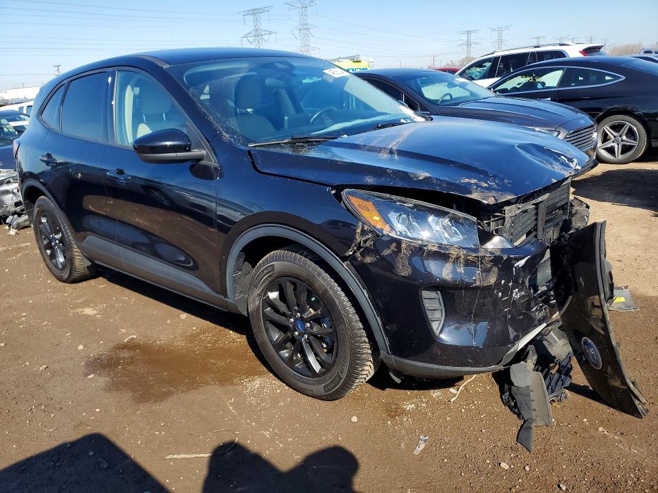 Продажа на аукционе авто 2020 Ford Escape, vin: 1FMCU9BZ3LUC09548, номер лота: 46556246