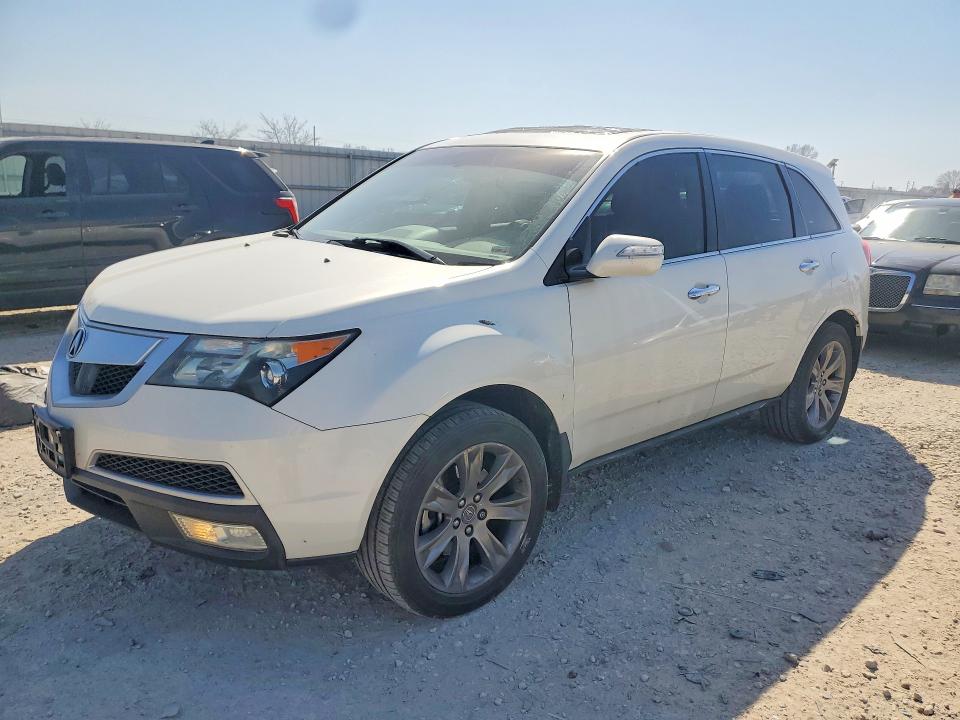 Продаж на аукціоні авто 2012 Acura Mdx, vin: 2HNYD2H64CH502631, номер лоту: 47265556