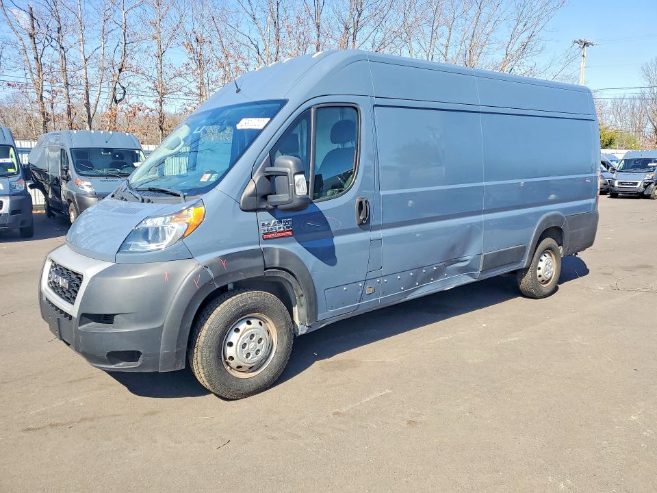 Продаж на аукціоні авто 2020 Ram Promaster 3500, vin: 3C6URVJG5LE136918, номер лоту: 45508666