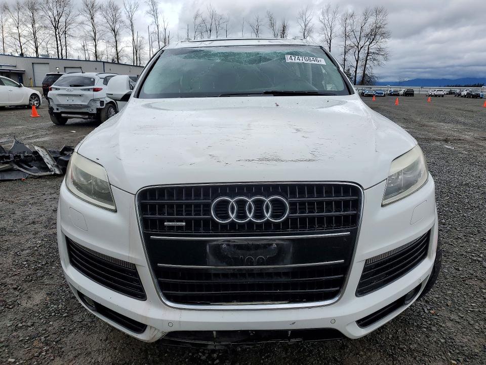 Aukcja sprzedaży 2009 Audi Q7, vin: WA1CM74L69D032711, numer aukcji: 47470846
