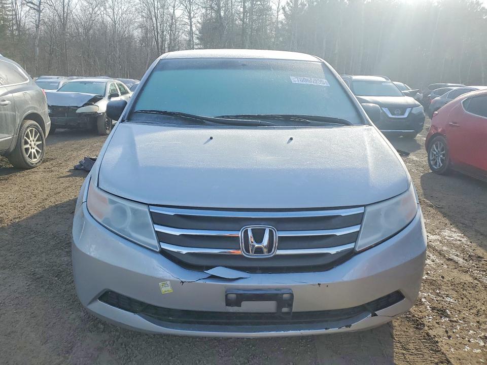 Продажа на аукционе авто 2012 Honda Odyssey, vin: 5FNRL5H45CB503869, номер лота: 78065955