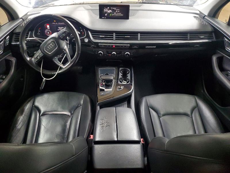 Продаж на аукціоні авто 2017 Audi Q7, vin: WA1LHAF71HD041316, номер лоту: 45839906