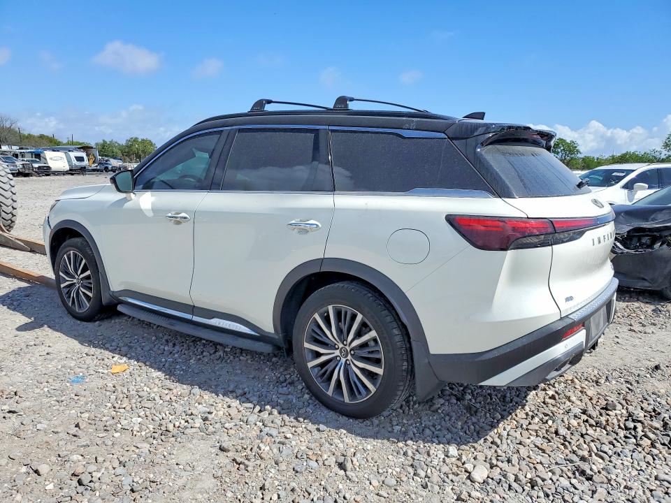 Продаж на аукціоні авто 2023 Infiniti Qx60, vin: 5N1DL1HU0PC368575, номер лоту: 41608036