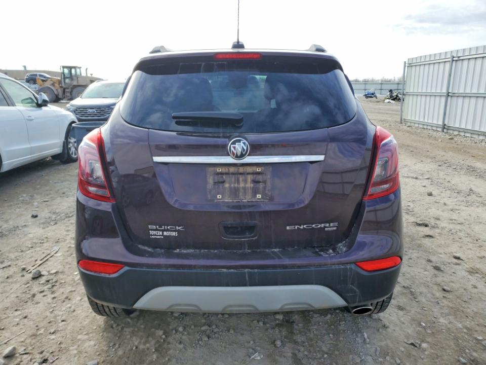 Aukcja sprzedaży 2018 Buick Encore, vin: KL4CJESB2JB527365, numer aukcji: 47007336