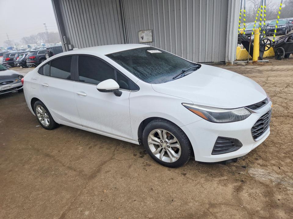 Aukcja sprzedaży 2019 Chevrolet Cruze, vin: 1G1BE5SMXK7109592, numer aukcji: 79818315