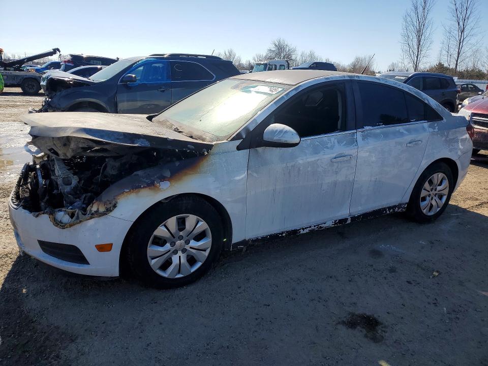 Aukcja sprzedaży 2014 Chevrolet Cruze, vin: 1G1PC5SBXE7269535, numer aukcji: 79177645